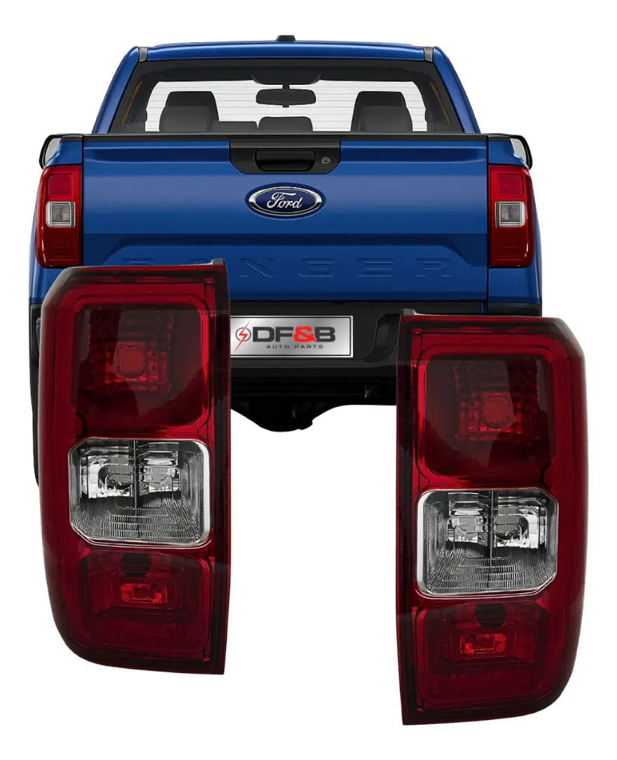 Lanterna traseira direita Ford Ranger Xl 2023 2024 2025